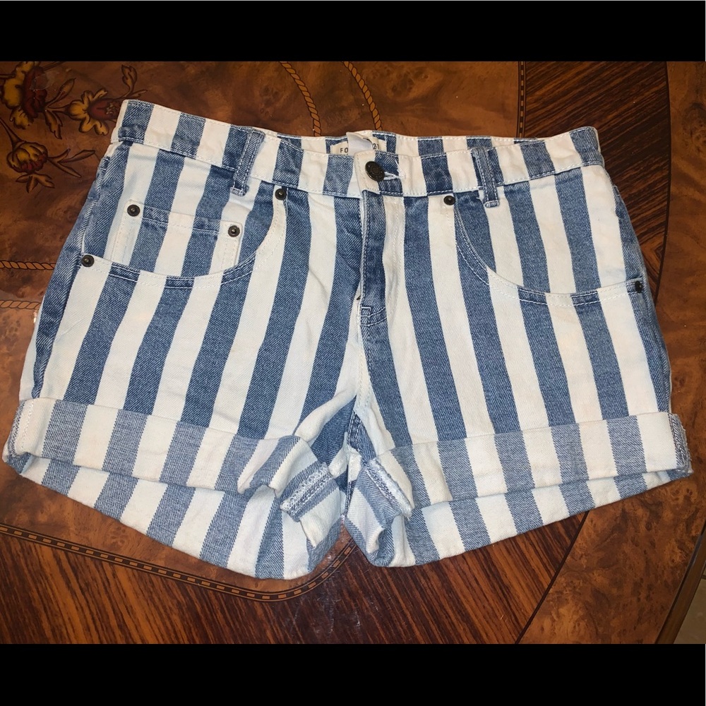 Forever 21 Shorts
